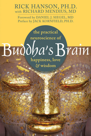 Book cover of Buddha’s Brain by Rick Hanson