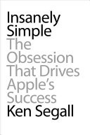 Book cover of Insanely Simple by Ken Segall