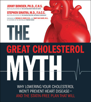 The Great Cholesterol Myth cover