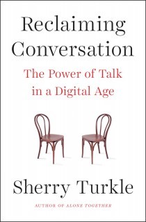 Reclaiming Conversation cover