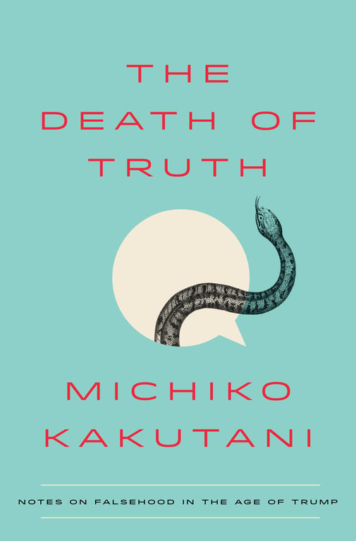 The Death of Truth cover