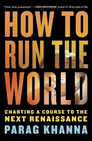 How to Run the World cover