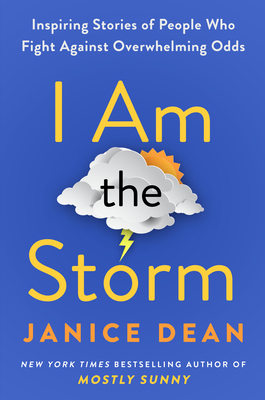 I Am the Storm cover