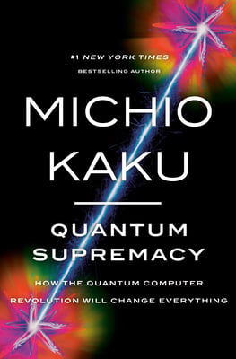 Quantum Supremacy cover