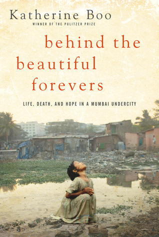 Behind the Beautiful Forevers cover