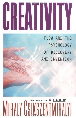 Creativity cover