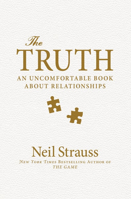 The Truth cover