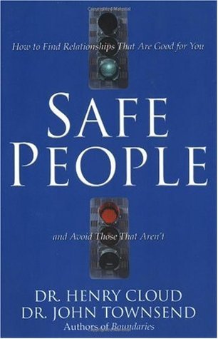 Safe People cover