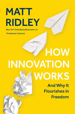 How Innovation Works cover