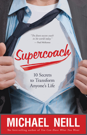 Book cover of Supercoach by Michael Neill