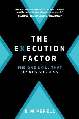 The Execution Factor cover