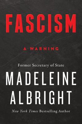 Book cover of Fascism by Madeleine Albright