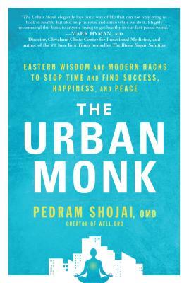 The Urban Monk cover