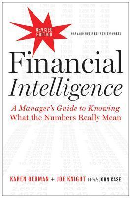 Financial Intelligence cover