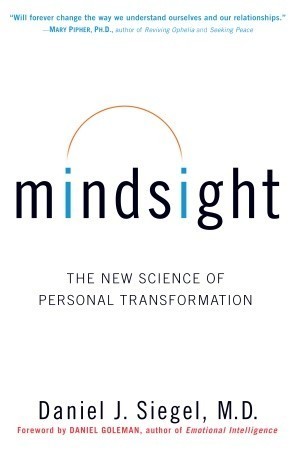 Book cover of Mindsight by Daniel Siegel