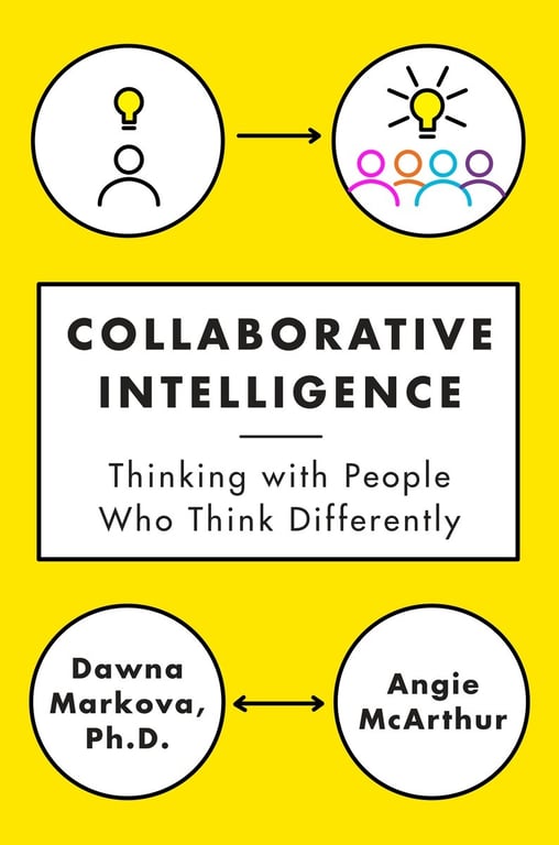 Collaborative Intelligence cover