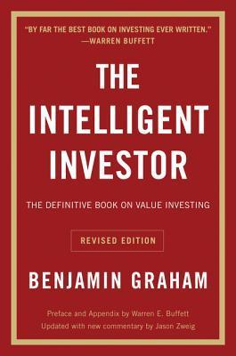 The Intelligent Investor cover