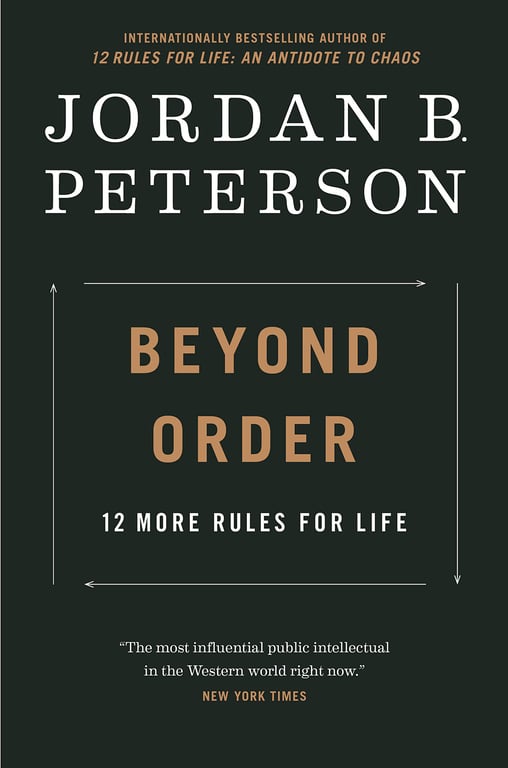 Beyond Order cover