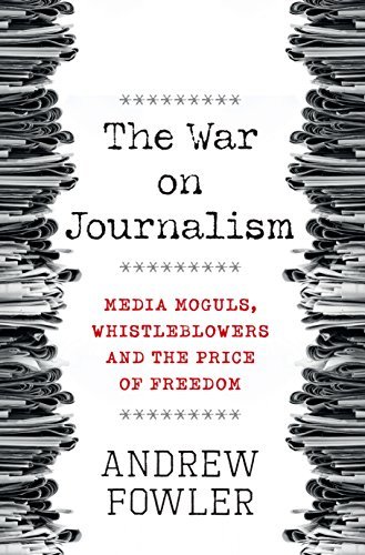 The War on Journalism cover