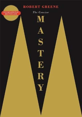 Book cover of Mastery by Robert Greene