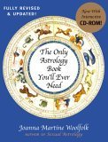 The Only Astrology Book You'll Ever Need cover