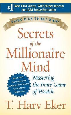 Secrets of the Millionaire Mind cover