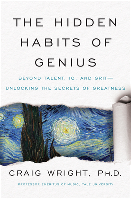 The Hidden Habits of Genius cover