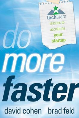 Do More Faster cover