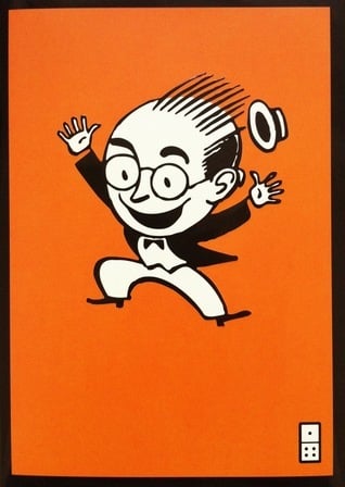 Book cover of Poke the Box by Seth Godin