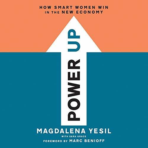 Power Up cover