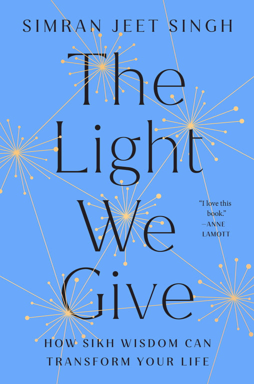 The Light We Give cover