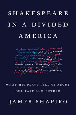 Shakespeare in a Divided America cover