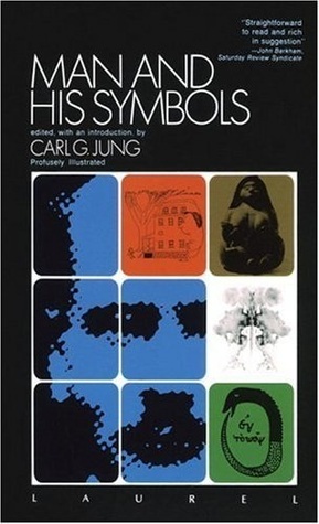 Book cover of Man and His Symbols by Carl Jung