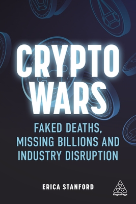 Book cover of Crypto Wars by Erica Stanford