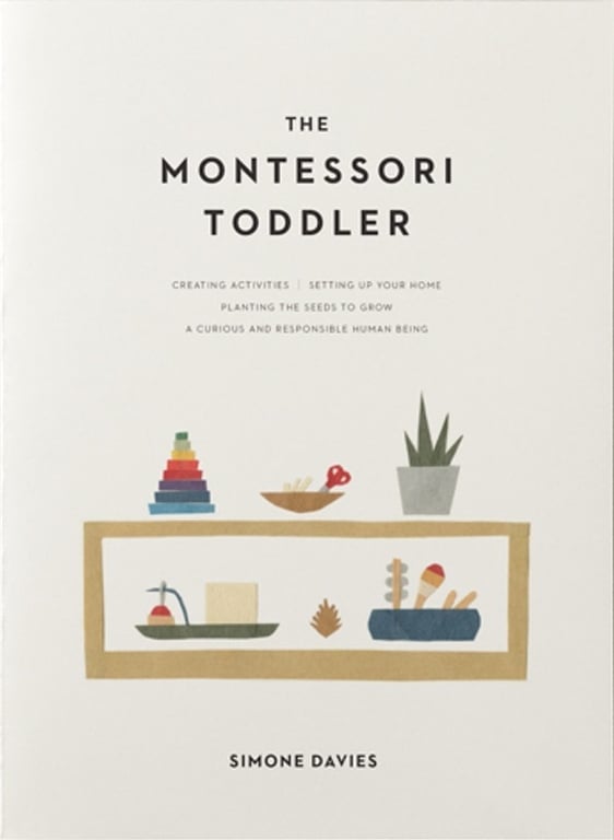 The Montessori Toddler cover