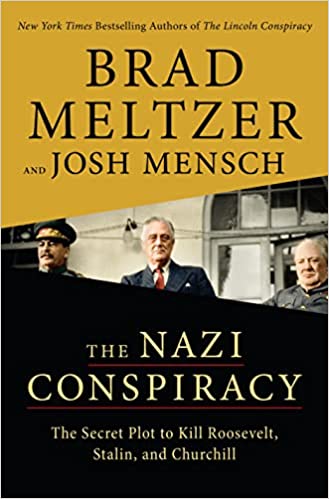 The Nazi Conspiracy cover