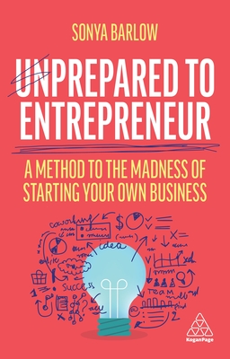 Unprepared to Entrepreneur cover