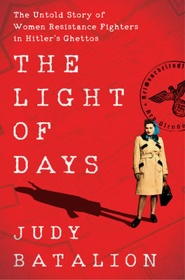 The Light of Days cover