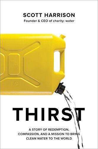 Thirst cover