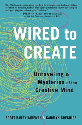 Wired To Create cover