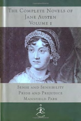 Book cover of Pride and Prejudice by Jane Austen