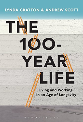 The 100-Year Life cover