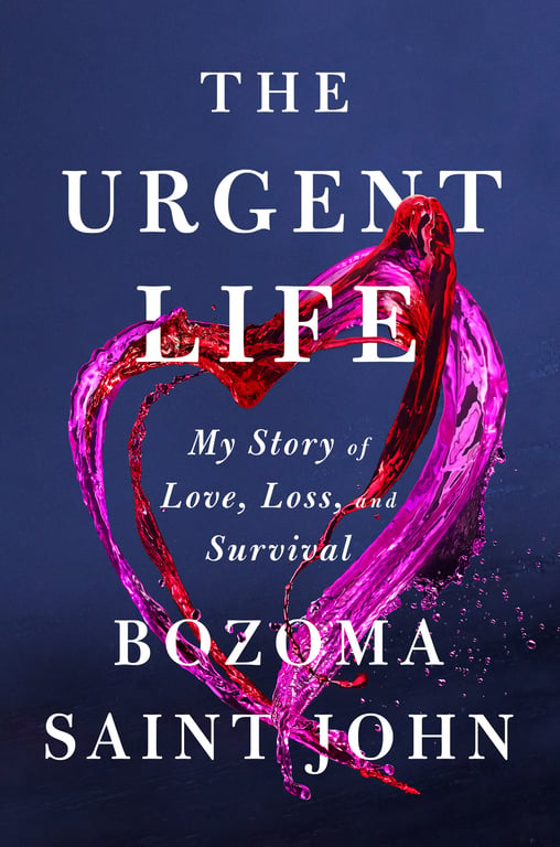 The Urgent Life cover