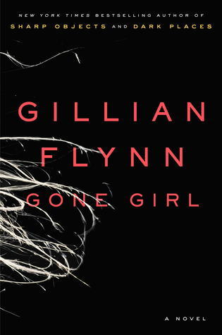 Book cover of Gone Girl by Gillian Flynn