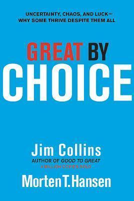 Great by Choice cover