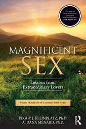 Book cover of Magnificent Sex by Peggy J. Kleinplatz