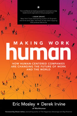 Making Work Human cover