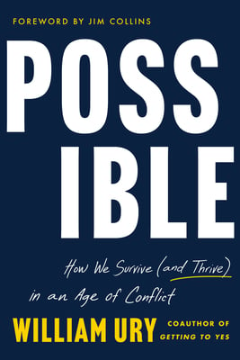 Book cover of Possible by William Ury