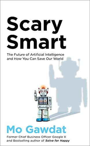 Scary Smart cover