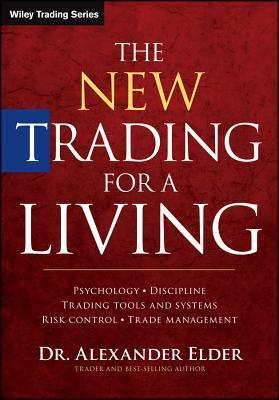 The New Trading for a Living cover